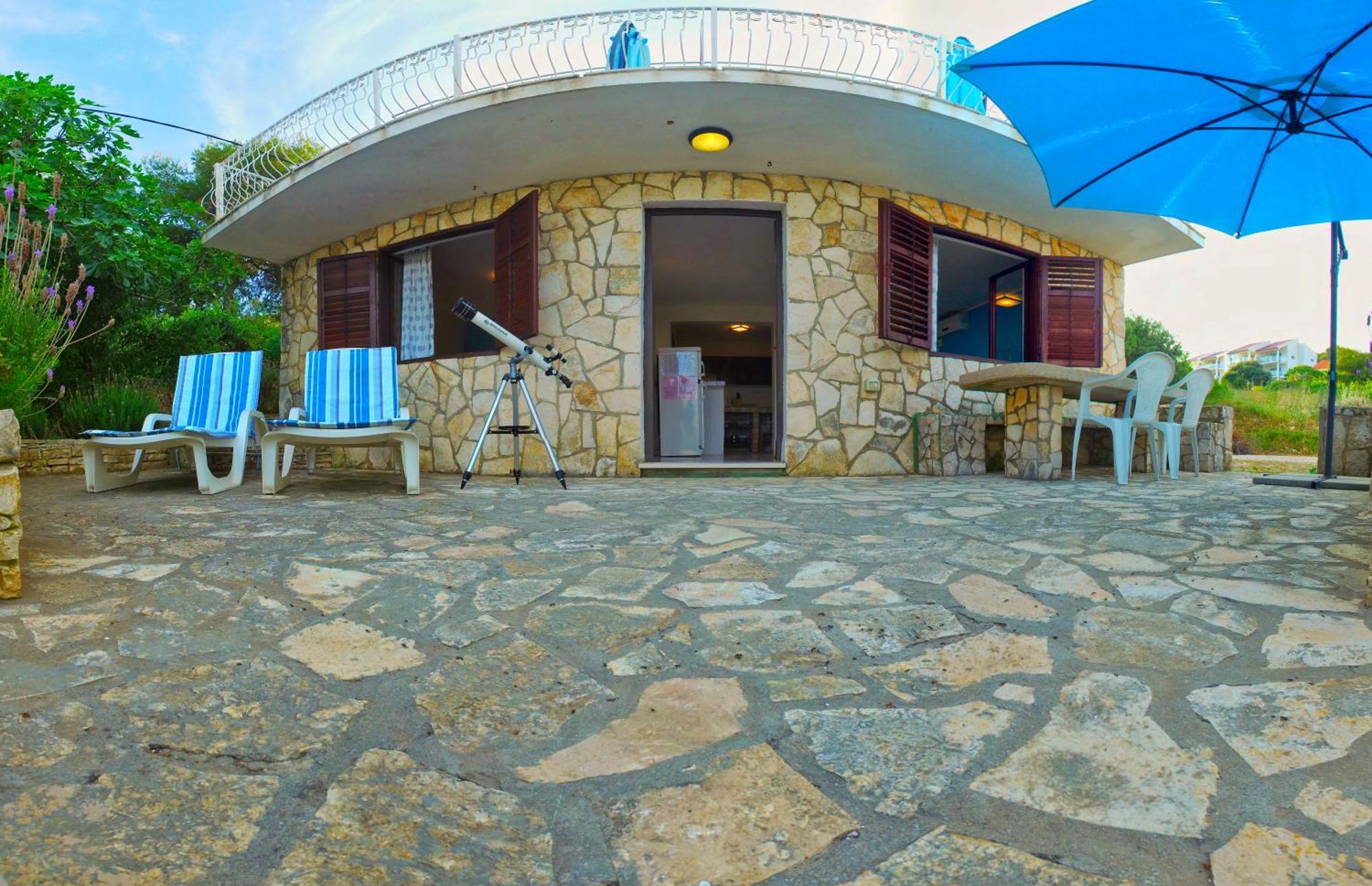 The Sea House Vis