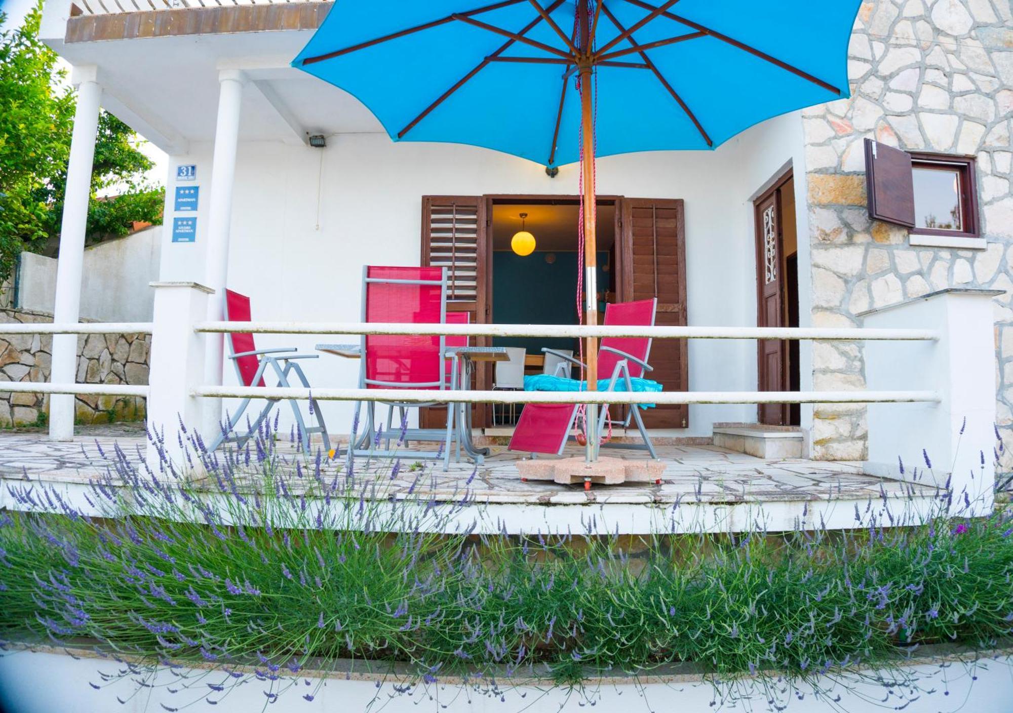 The Sea House Apartment Vis