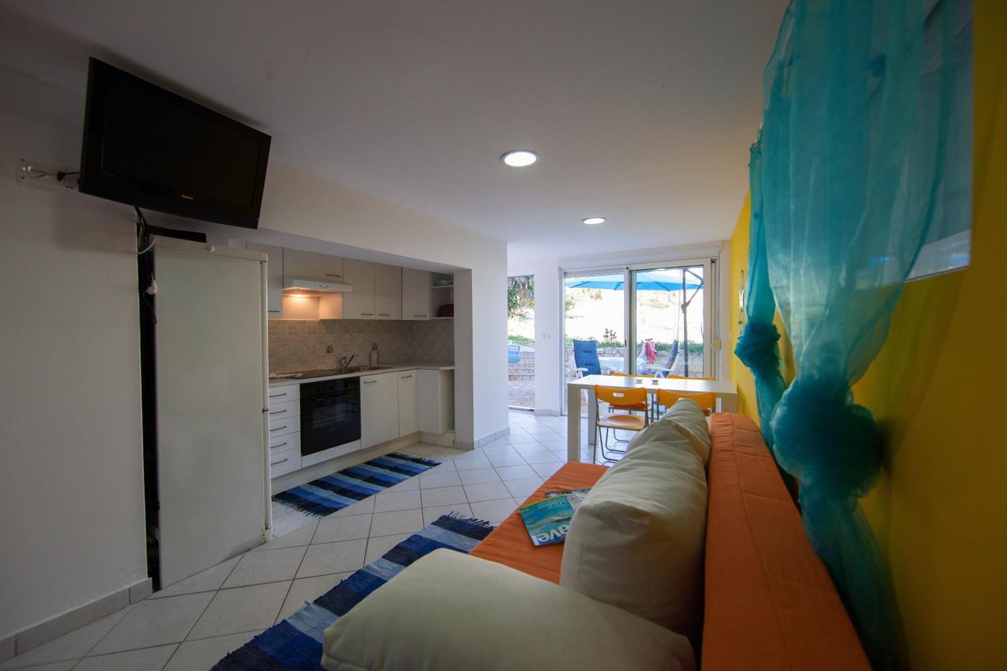 The Sea House * Vis